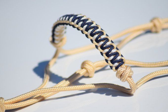 Licol Marquise or brillant