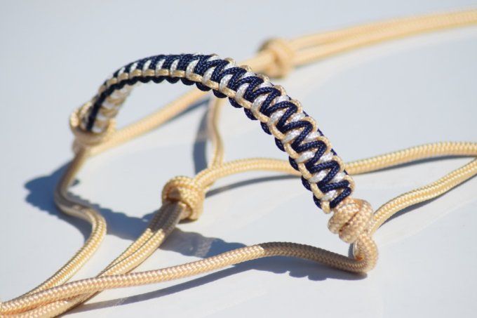 Licol Marquise or brillant