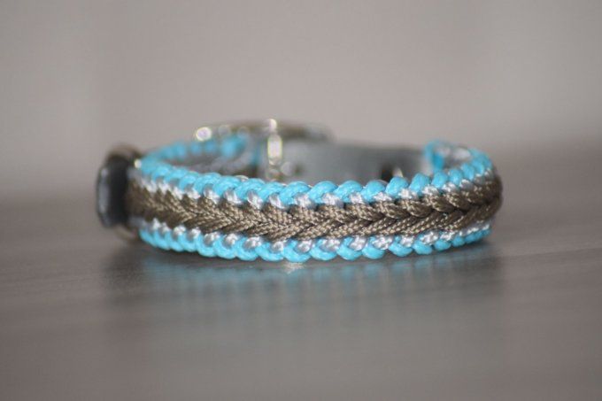 Collier pour chat " THULLA"