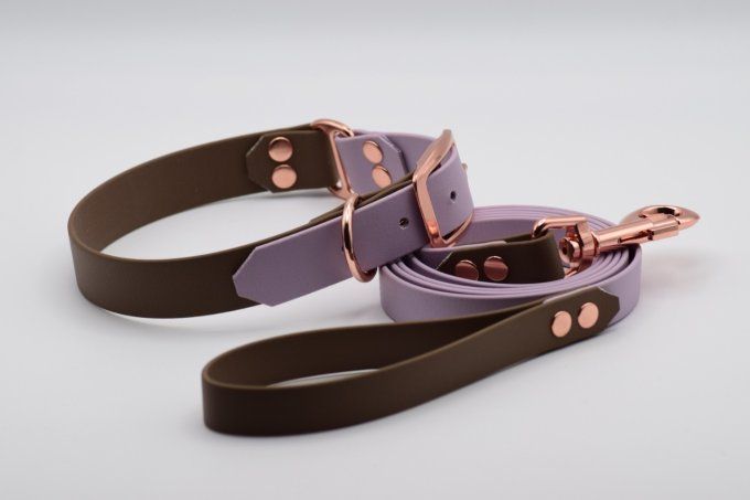 Ensemble Celeste Lilas
