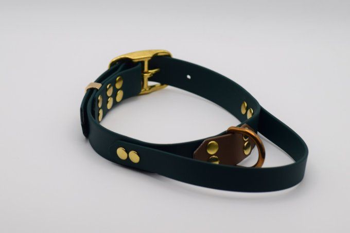 Collier à poignée 